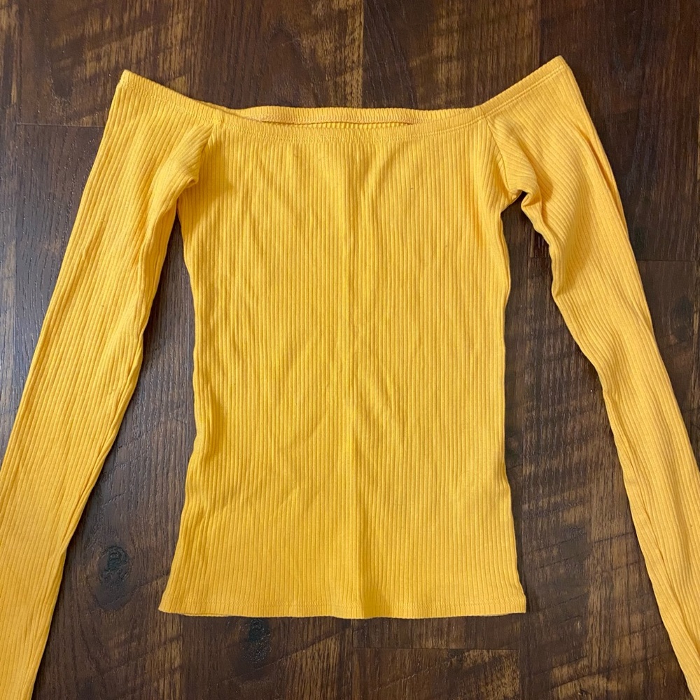 Hollister long sleeve shirt, Women’s S